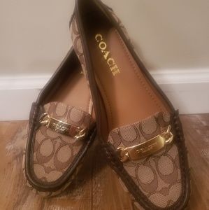Coach Loafers